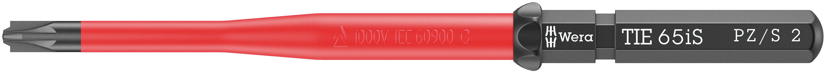 Wera Kraftform Kompakt VDE 17 Extra Slim 1 Tool Finder Insulated Screwdriver Set + Knipex Multi Pliers - 006612 - Image 17