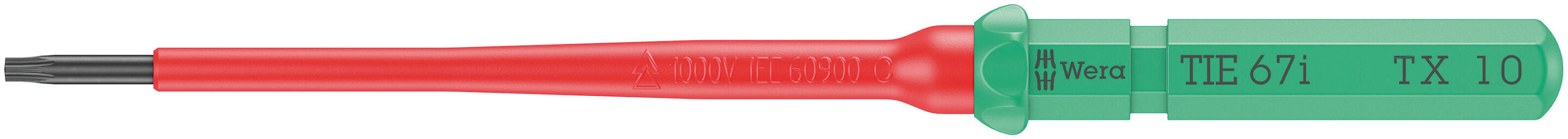 Wera Kraftform Kompakt VDE 17 Extra Slim 1 Tool Finder Insulated Screwdriver Set + Knipex Multi Pliers - 006612 - Image 18