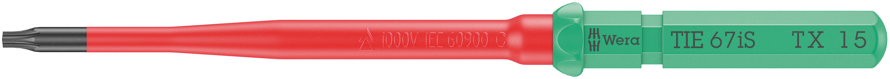 Wera Kraftform Kompakt VDE 17 Extra Slim 1 Tool Finder Insulated Screwdriver Set + Knipex Multi Pliers - 006612 - Image 19