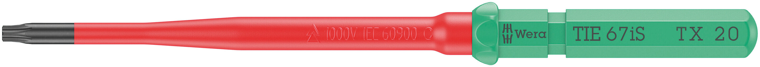 Wera Kraftform Kompakt VDE 17 Extra Slim 1 Tool Finder Insulated Screwdriver Set + Knipex Multi Pliers - 006612 - Image 20