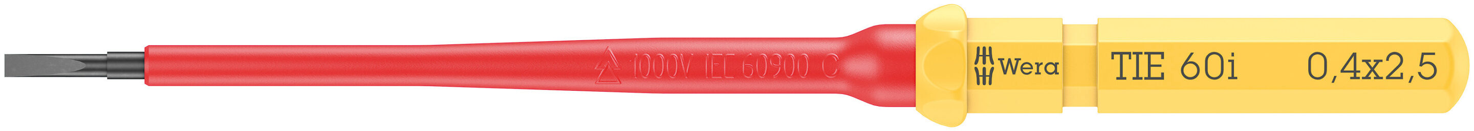 Wera Kraftform Kompakt VDE 17 Extra Slim 1 Tool Finder Insulated Screwdriver Set + Knipex Multi Pliers - 006612 - Image 22