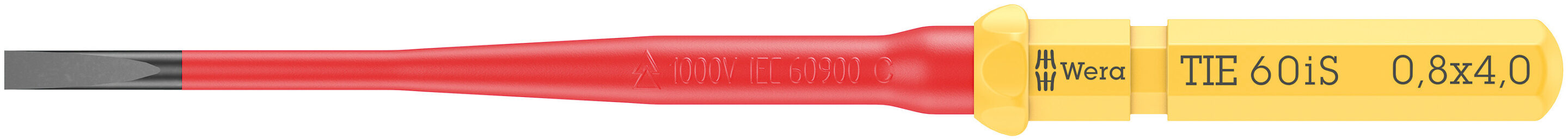 Wera Kraftform Kompakt VDE 17 Extra Slim 1 Tool Finder Insulated Screwdriver Set + Knipex Multi Pliers - 006612 - Image 24