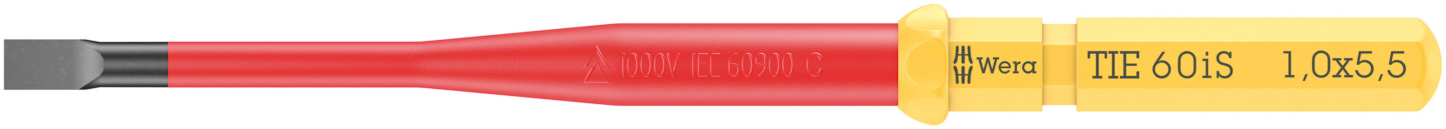 Wera Kraftform Kompakt VDE 17 Extra Slim 1 Tool Finder Insulated Screwdriver Set + Knipex Multi Pliers - 006612 - Image 25