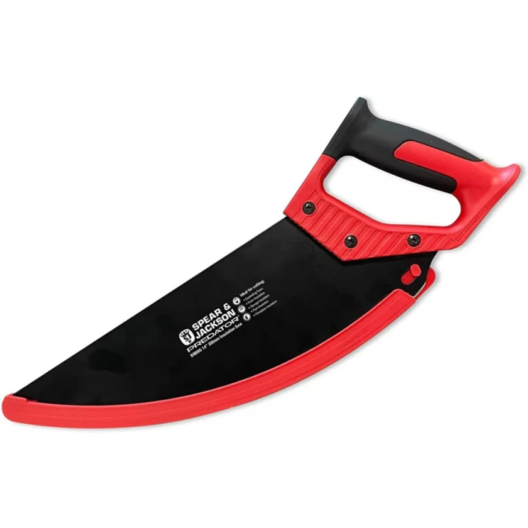 Spear & Jackson B98INS Predator Insulation Saw for cutting Foam, Pipe & Fibreglass Insulation