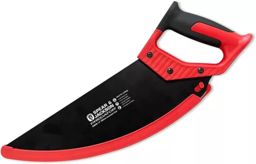 Spear & Jackson B98INS Predator Insulation Saw for cutting Foam, Pipe & Fibreglass Insulation