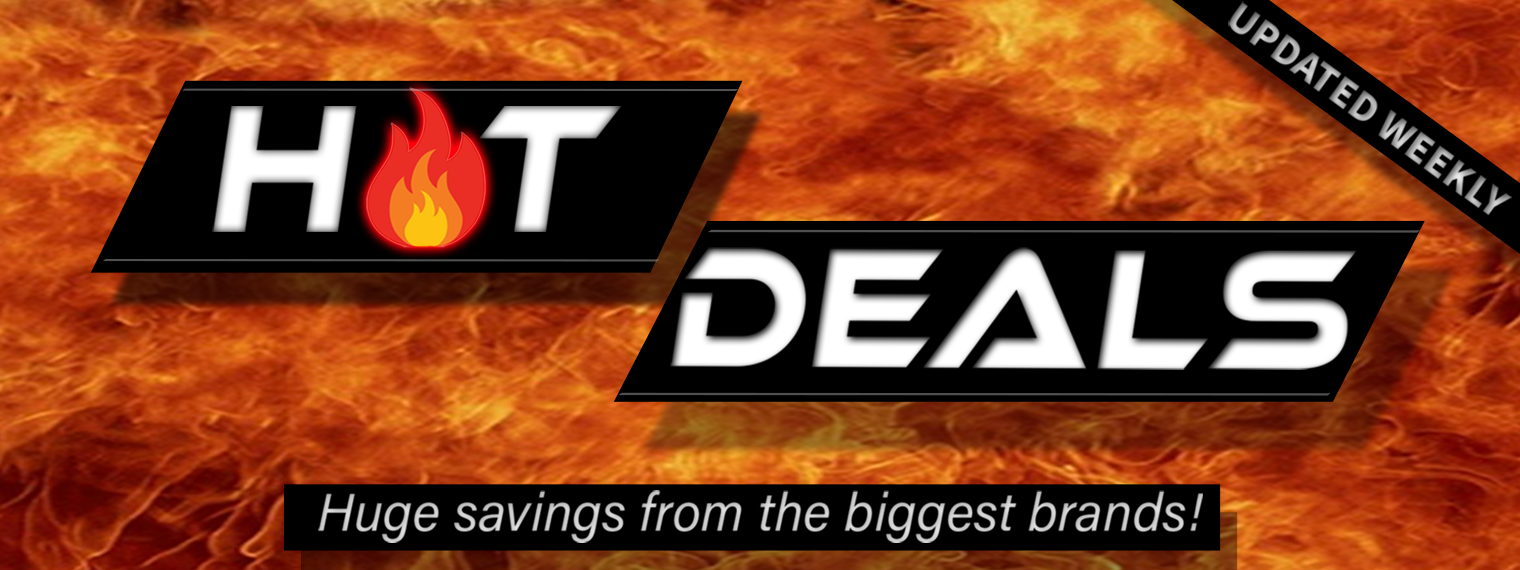 Hot Deal Promotion