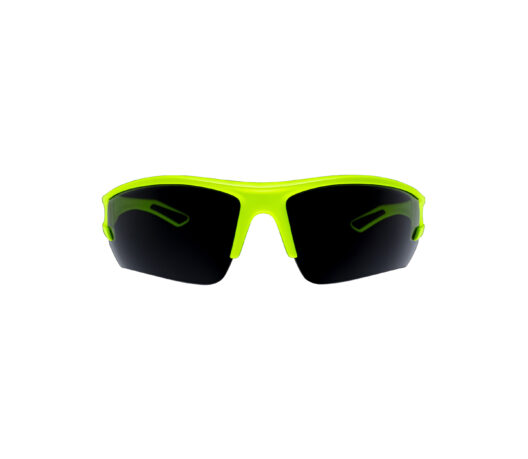 Unilite SG-YDS Yellow Safety Glasses With Dark Smokey Lens