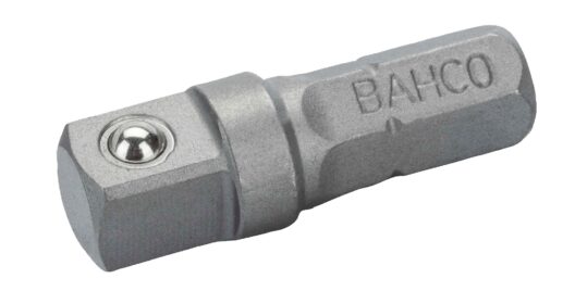 Bahco K6625-1/4B-1P 1/4" Hex to 1/4" Square Drive Adaptor 25mm