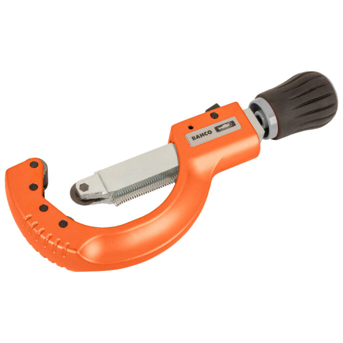 Bahco 302-76N Quick Adjustable Pipe / Tube Cutter 12-76mm Copper Steel etc