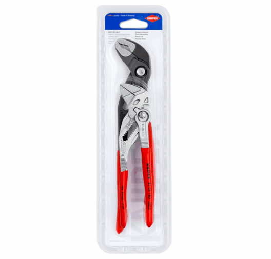 Knipex 00 31 20 V03 2 Piece Cobra & Pliers Wrench Plier Set