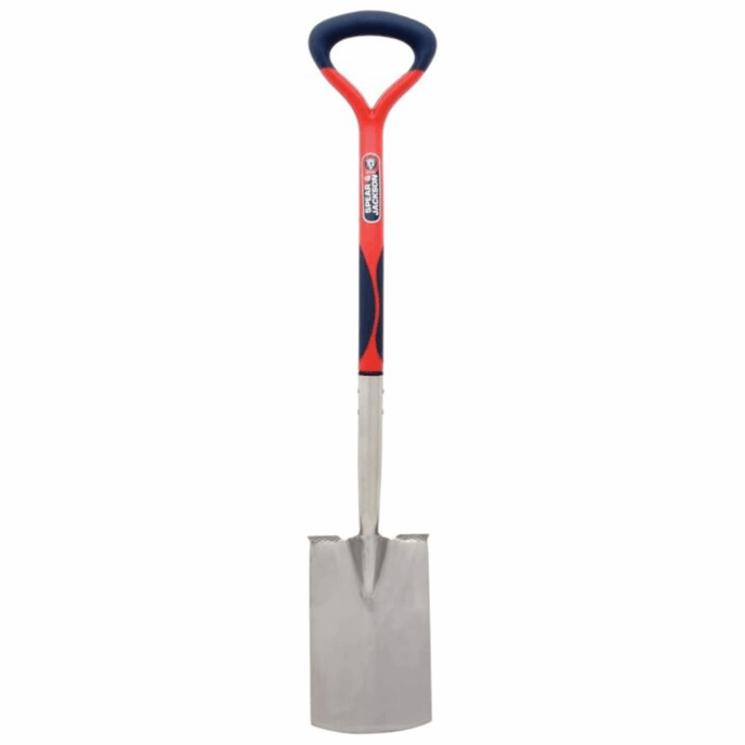 Spear & Jackson 1190EL/09 Select Stainless Digging Spade