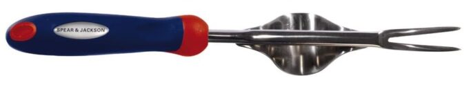 Spear & Jackson 3048EL Select Stainless Weeder and Fulcrum