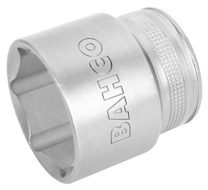 Bahco 7800SM-19 1/2" Drive Metric Hexagon Socket 19mm