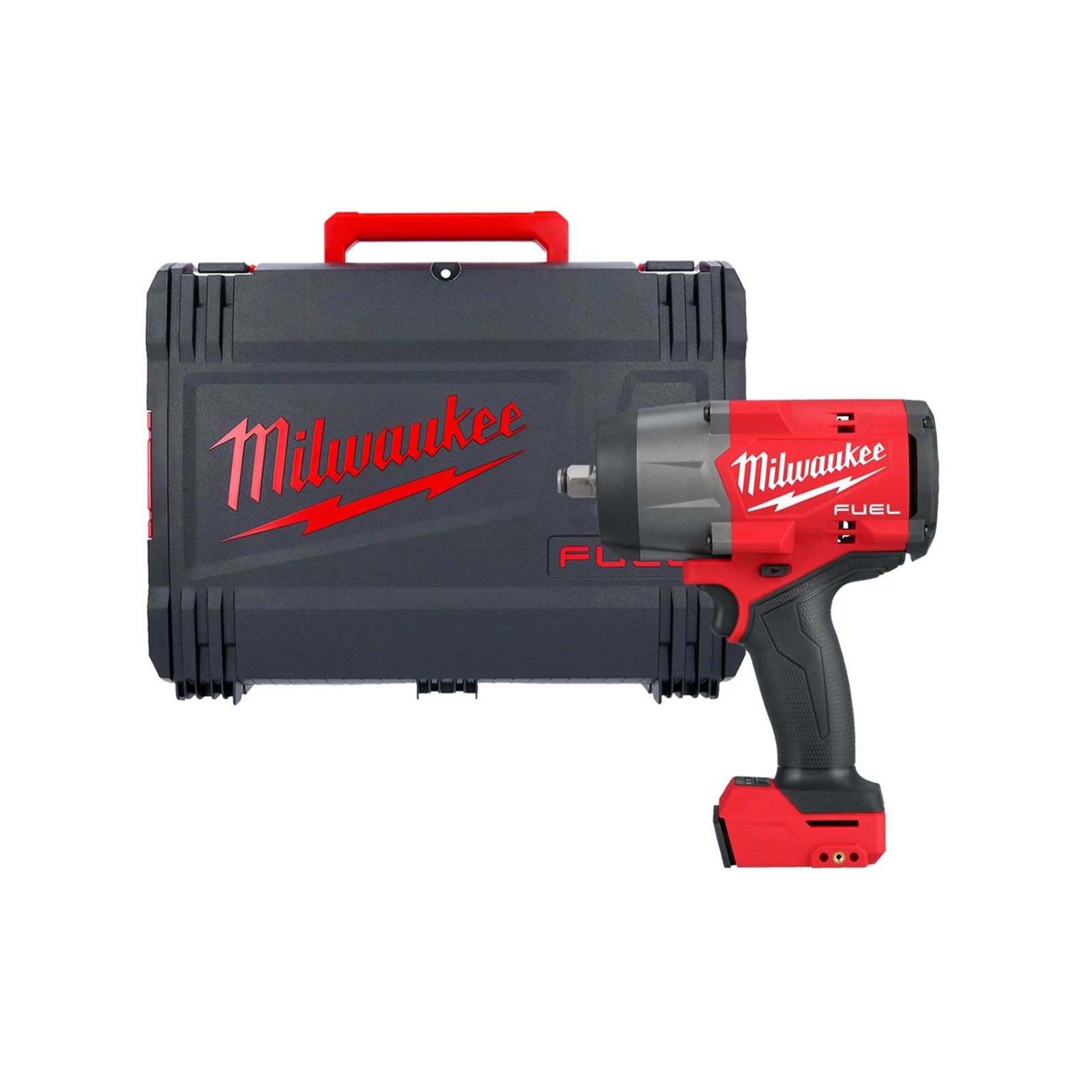 Milwaukee M18FHIW2F12-0X 18V FUEL™ 1/2″ Drive High Torque Impact Wrench Friction Ring – Bare Unit