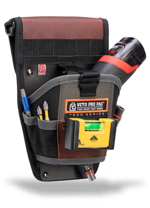 Veto Pro Pac DH1X Small Drill Holster / Tool Pouch