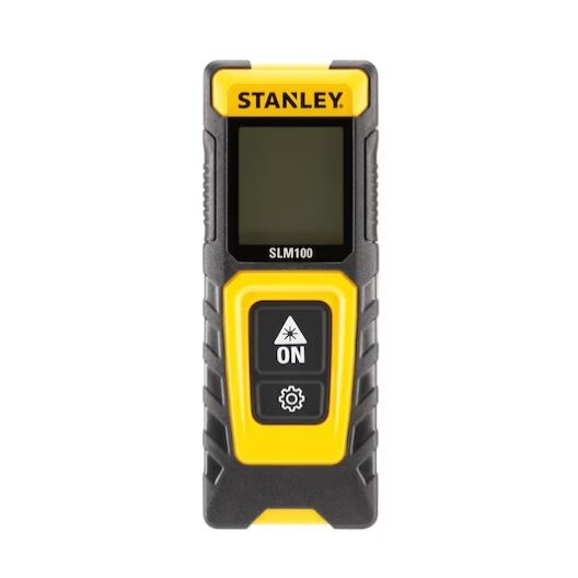 Stanley STHT77100-0 SLM100 Laser Distance Measurer (30m)