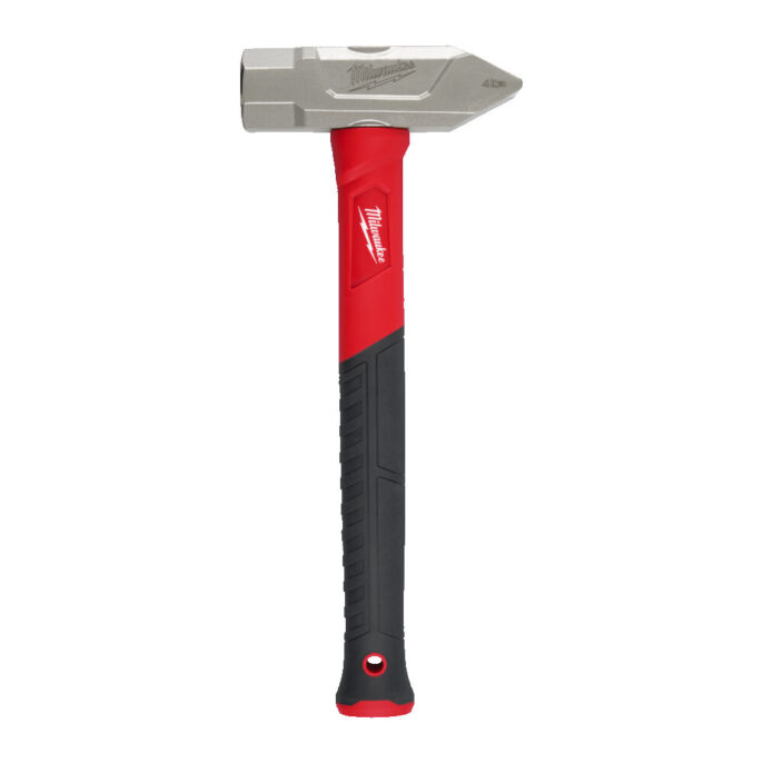 Milwaukee 4932498308 Cross-Peen Hammer - 1.81kg/4lbs