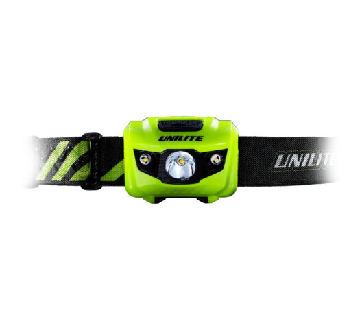 Unilite PS-HDL2 Lightweight Head Torch - 200 Lumens