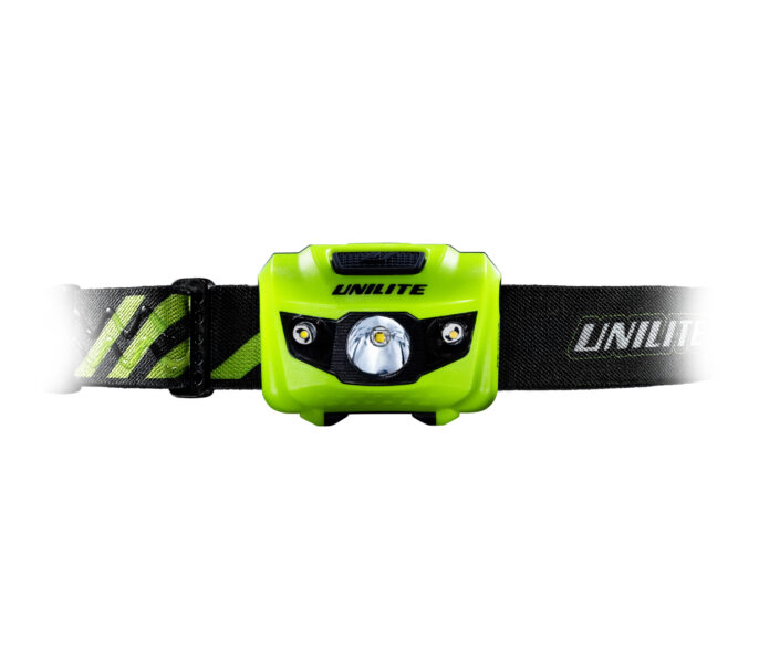 Unilite PS-HDL2 Lightweight Head Torch - 200 Lumens