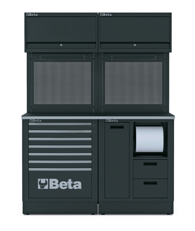 Beta RSC50 A Tool Storage Workshop Equipment Workstation