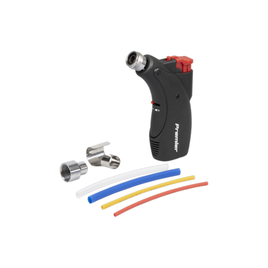 Sealey Premier AK2974 Micro Butane Hot Air Blow Torch