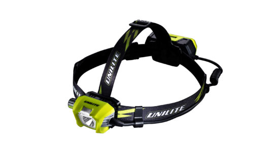 Unilite HL-11R Ultra Bright LED Headtorch - 1100 Lumens