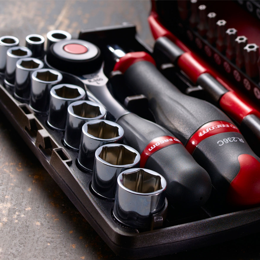 1/4" Drive Socket Sets