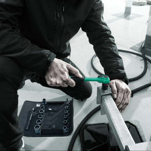 3/8" Drive Impact Sockets