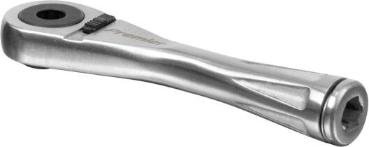 Sealey AK6962 Micro 1/4" Drive Ratchet Screwdriver Bit Holder