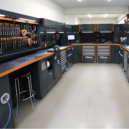 Complete Workstations