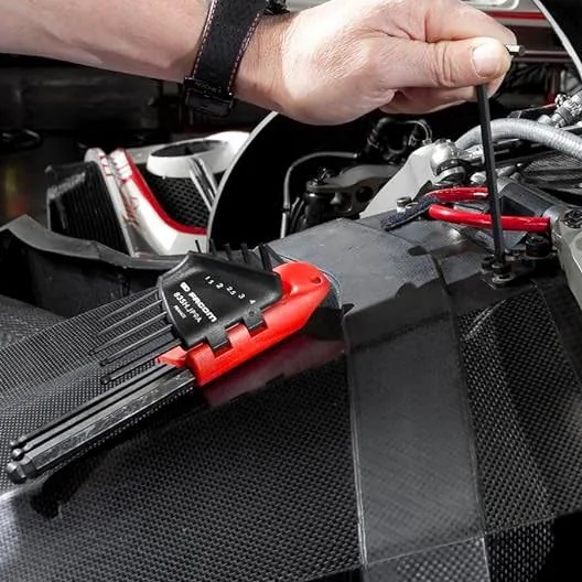 Hexagon Keys - Ball End Metric