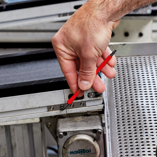 Hexagon Keys - Long AF