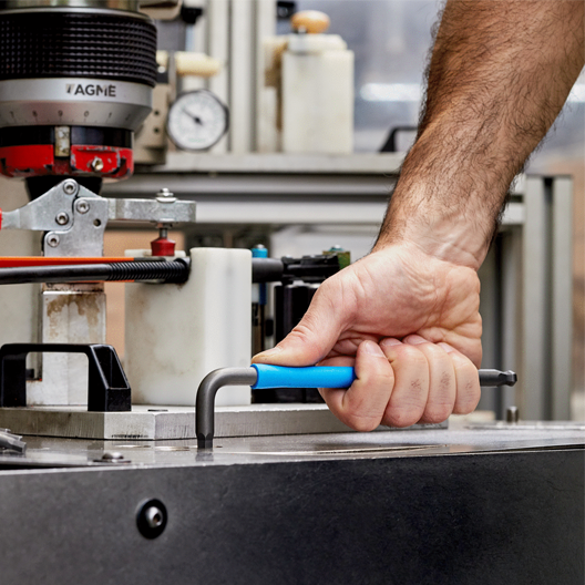 Hexagon Keys - Long Metric