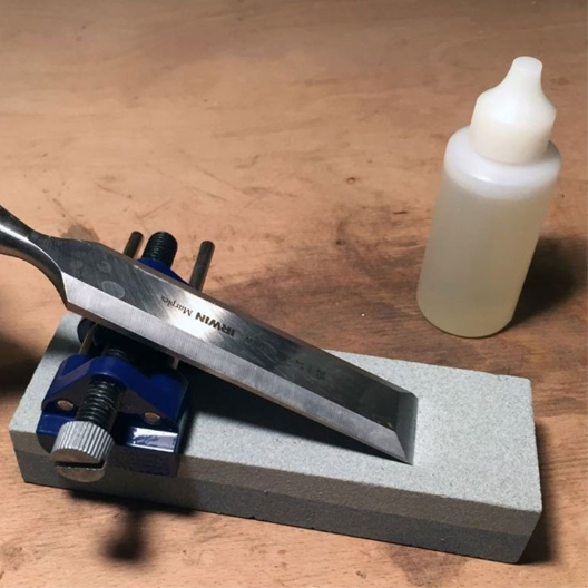 Oil &amp; Sharpening Stones etc.