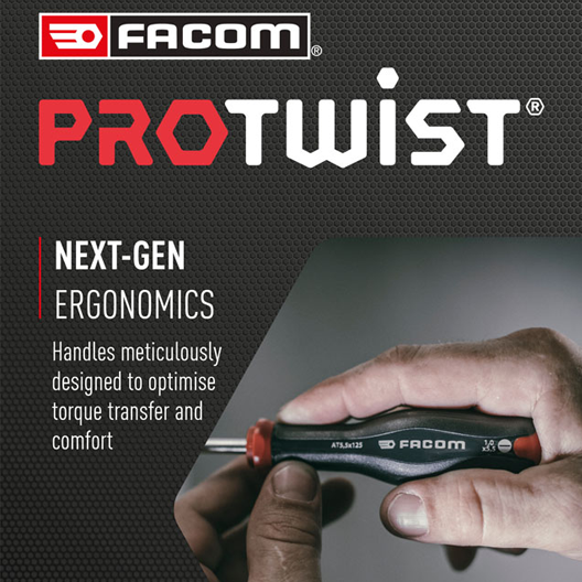 Facom ProTwist Screwdrivers (All types)