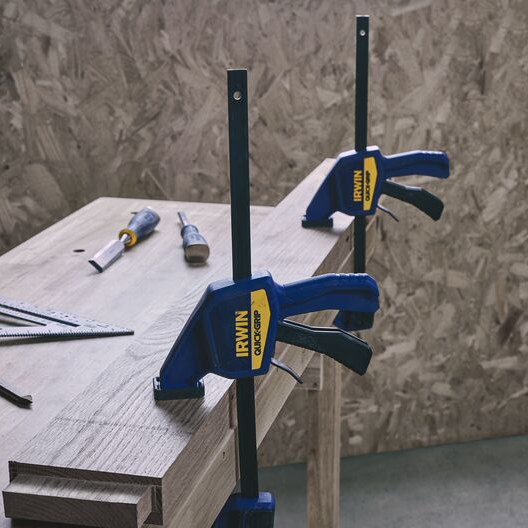 Quick Grip Clamps &amp; Spreaders