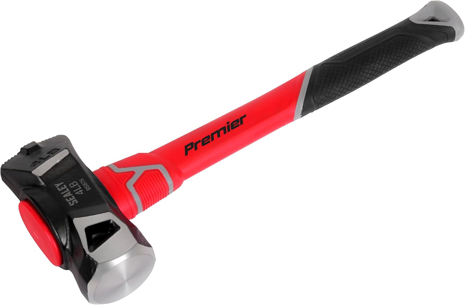 Sealey SLHG041 Short Handle Sledge Hammer With Striking Wedge 4lb