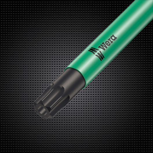 Tamperproof Torx Keys