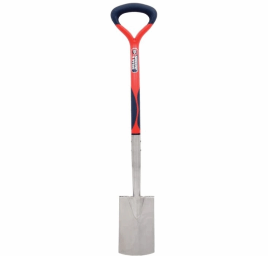 Spear & Jackson 1194EL Select Stainless Steel Border Spade