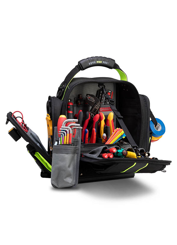 Veto Pro Pac MB5B SPECIAL OPS Tool & Meter Bag - Image 4