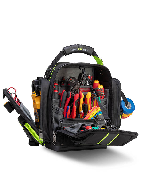 Veto Pro Pac MB5B SPECIAL OPS Tool & Meter Bag - Image 5