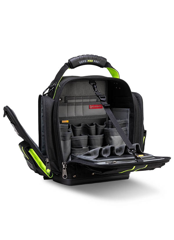 Veto Pro Pac MB5B SPECIAL OPS Tool & Meter Bag - Image 7