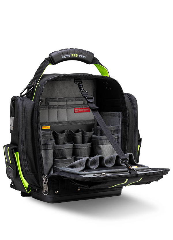 Veto Pro Pac MB5B SPECIAL OPS Tool & Meter Bag - Image 8