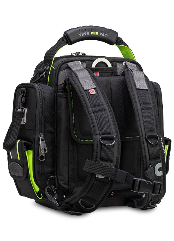 Veto Pro Pac MB5B SPECIAL OPS Tool & Meter Bag - Image 10