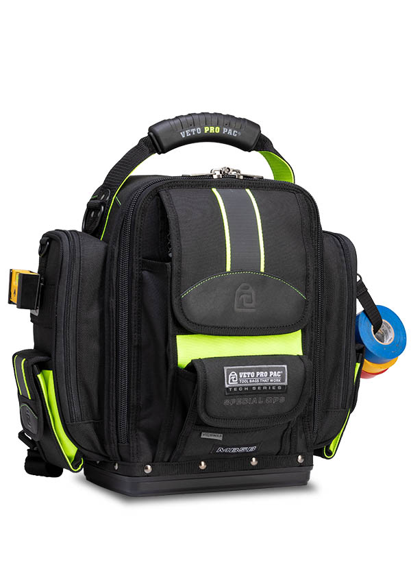 Veto Pro Pac MB5B SPECIAL OPS Tool & Meter Bag