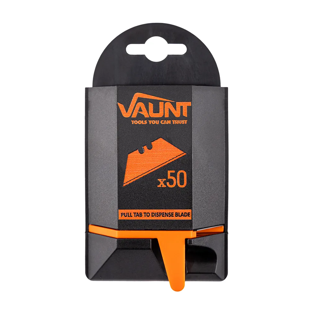 Vaunt Heavy Duty SK2H Knife Blades - Pack of 50 - Image 2