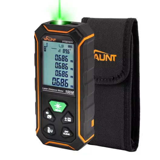 Vaunt Professional 100m Distance Estimator - Green