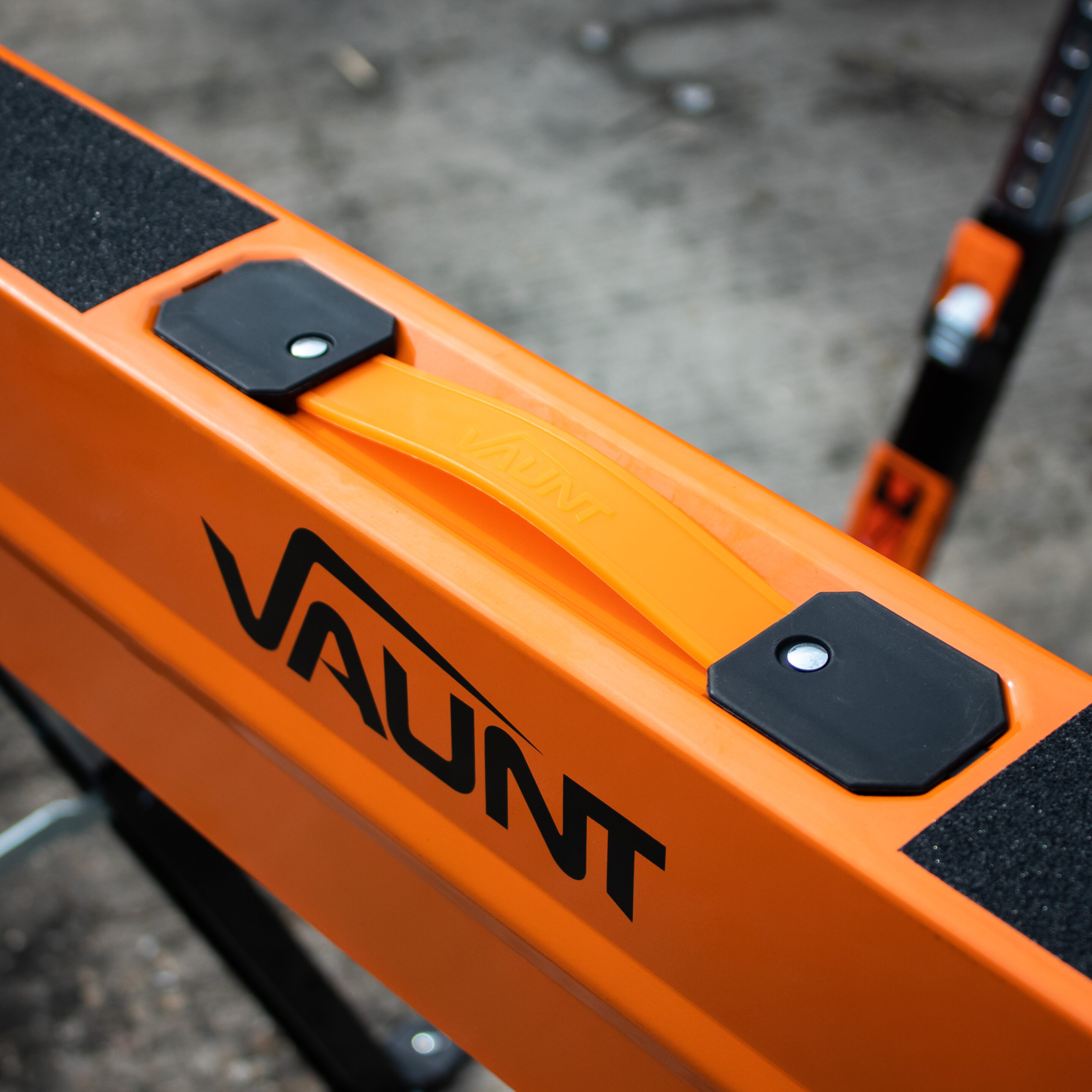 Vaunt Heavy Duty Fully Adjustable Saw Horse - Twin Pack - Image 6