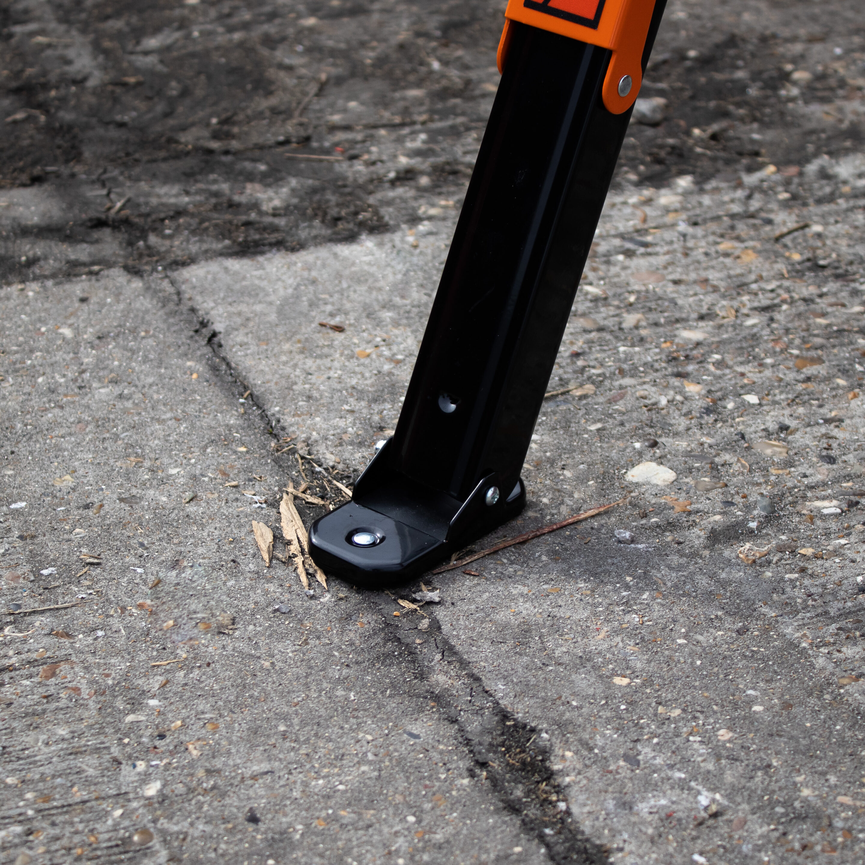 Vaunt Heavy Duty Fully Adjustable Saw Horse - Twin Pack - Image 7