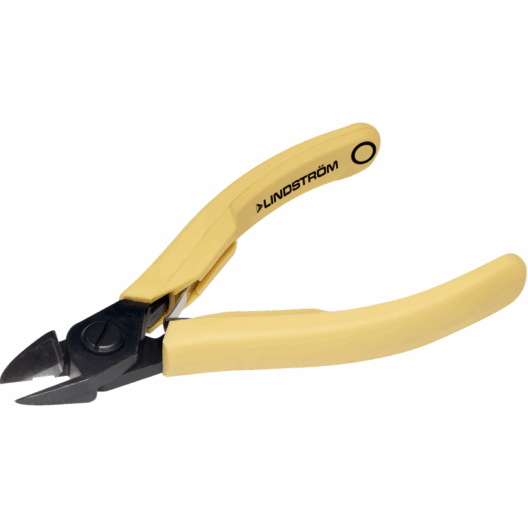 Lindstrom 8150 J ESD Precision Diagonal Cutters Oval Head
